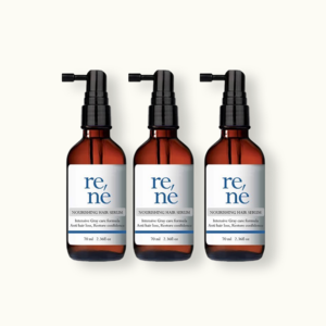 Nourishing Hair Serum X 3