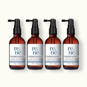 Nourishing Hair Serum X 4